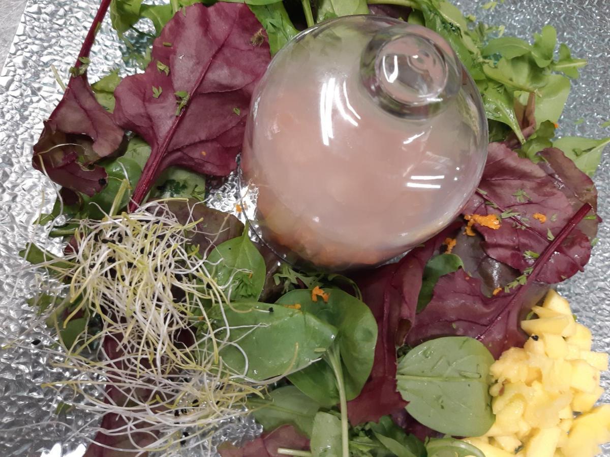 丹尼利拉卡斯特拉纳酒店 布雷佐内加尔达 外观 照片
